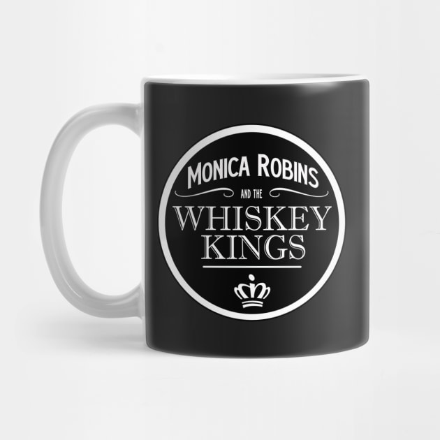 Whiskey Kings Logo by WhiskeyWear